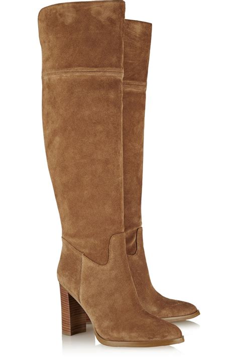 michael kors regina boots